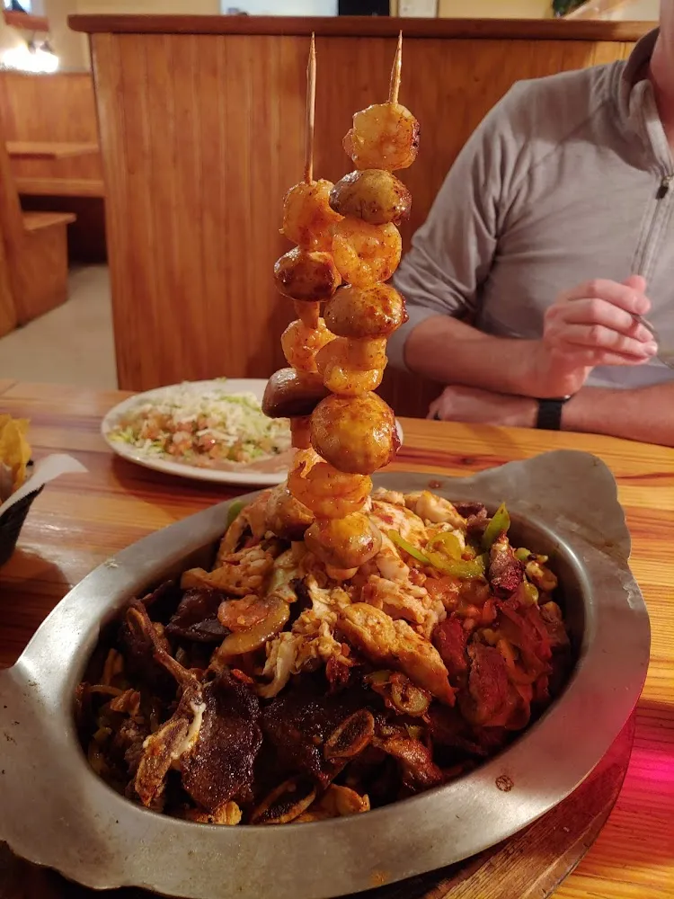 Alex Special Fajitas