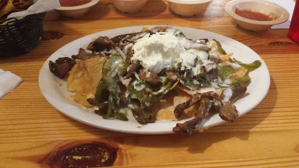 Chilaquiles