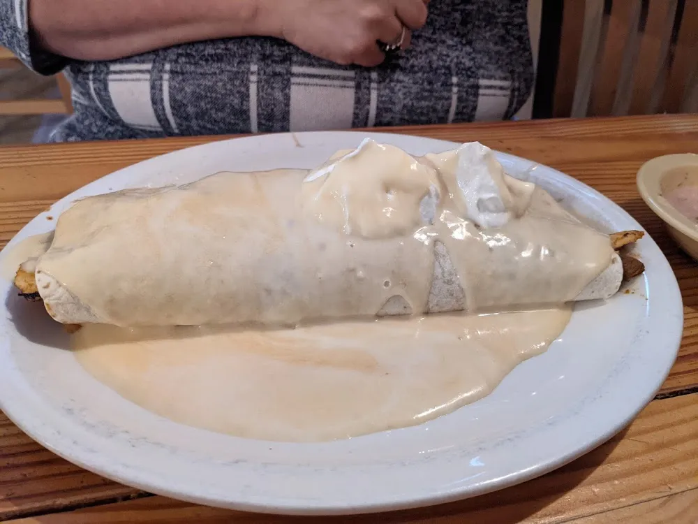 Cindy Burrito