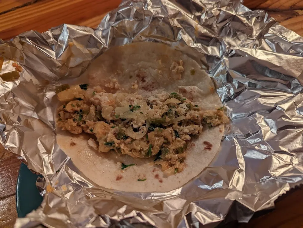Fish Tacos