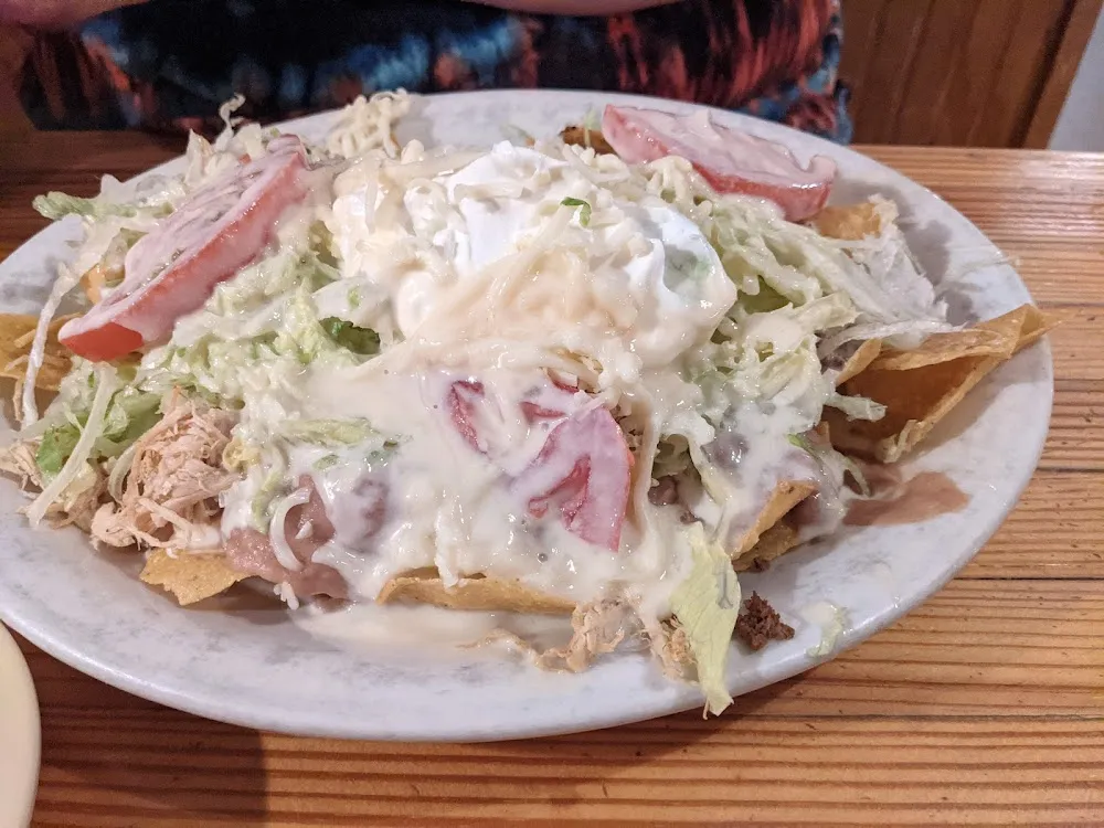Nacho Supreme