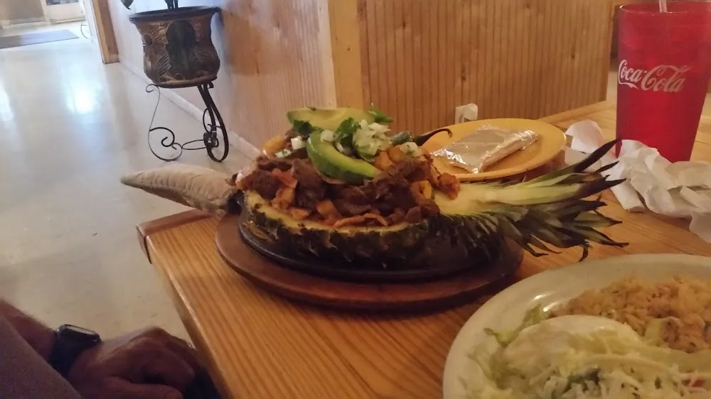 Pineapple Chicken