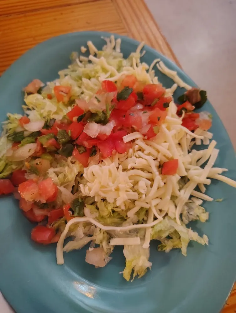 Salad & Sour Cream