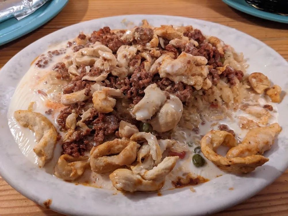 Zully Chorizo Special